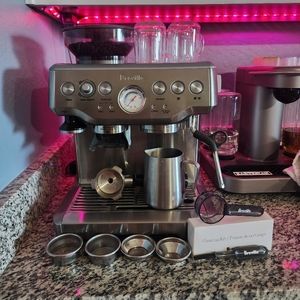 Breville Espresso Machine